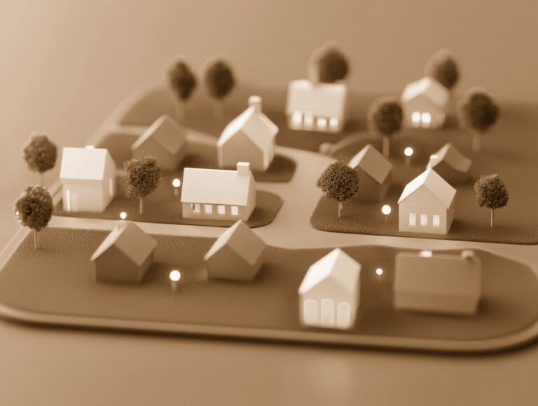 Aberfoyle neighborhood